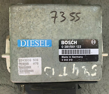 CALCULATEUR MOTEUR BMW E34 524