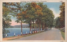 Carte Postale Des Salines