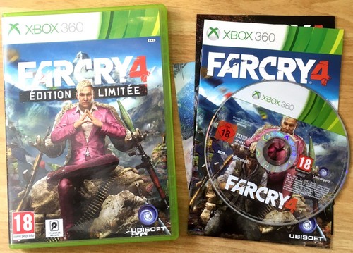 Farcry édition limitée - Édition,