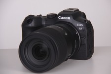 Canon EOS R7 + Sigma 16-300 mm CONTEMPORARY F:3.5-6.7 DC OS RF-S