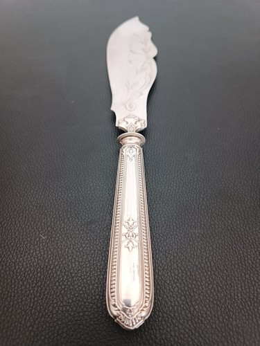 Pelle service manche argent - pelle,