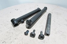 BMX Crank SALT Expert 3pc Crank