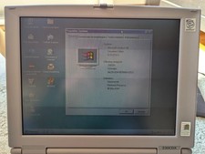 retrogaming portable toshiba