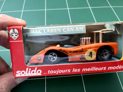 Mac laren can 453 - can, solido