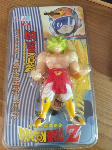 Figurine dragon ball 1989 - ball, z