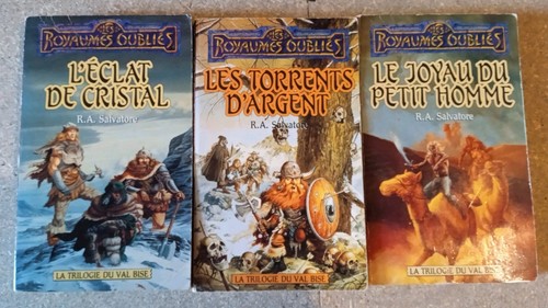 Royaumes oubliés et 17 - royaumes,