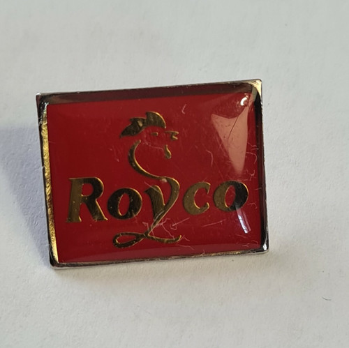 Pin royco - pin's,