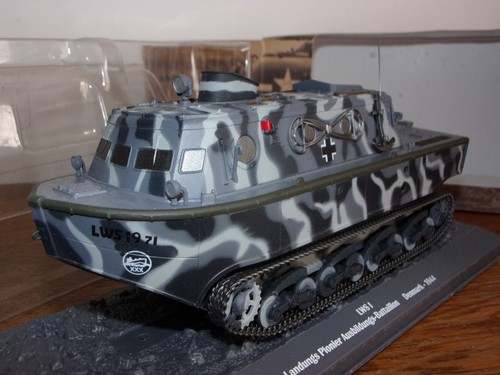 Altaya ixo panzer lws i - lws,