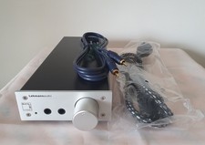 Legendary Lehmann Black Cube Linear Reference Class A Headphone amplifier & pre