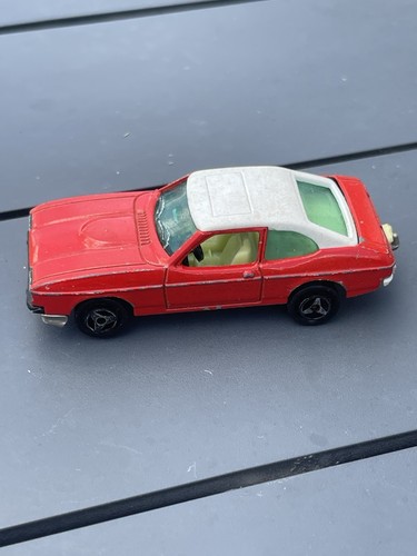 Majorette ford capri 251 - majorette, n°251