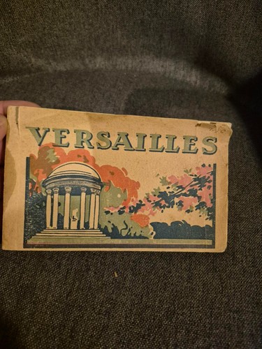 Carnet cartes postales - carnet, de