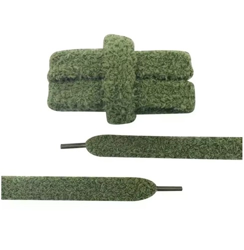 Lacets fluffy épais - lacets,