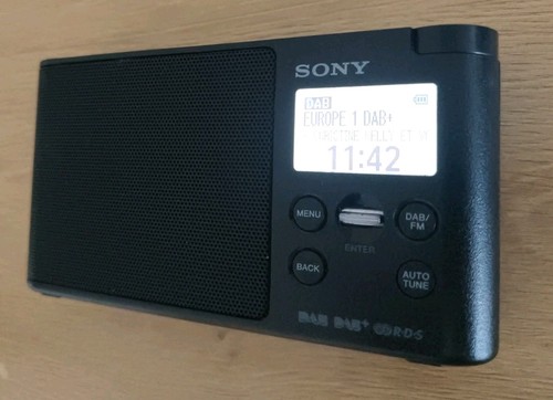 Sony xdr s41d dab - sony, xdr-s41d