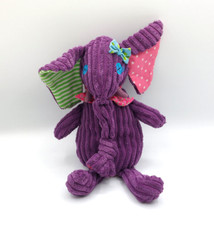 Peluche doudou éléphant
