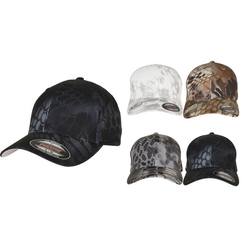 Flexfit yupoong kryptek - by,