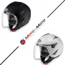Casque Airoh DemiJet JT Blanc Ou Noir Mat Taille XS S M L XL XXL