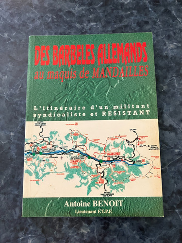 Des barbeles allemands - allemands, au