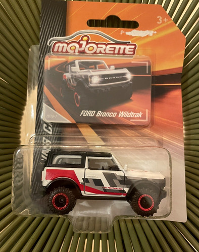 Miniature majorette ford - majorette,