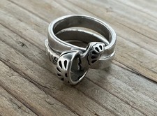 Bague Femme Kenzo Argent Ring Kenzo Tiffany Création 