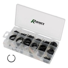 Anneaux Élastiques De Sécurité Internes En Acier Au Carbone Boîte De 300 Pièces