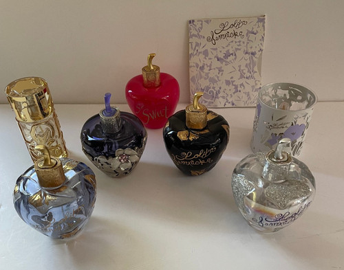 Lot flacons lolita - lot,
