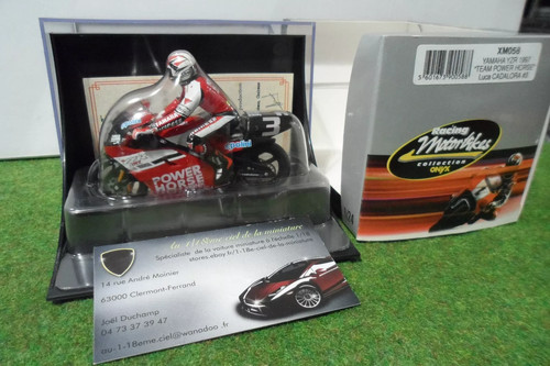 Moto yamaha yzr 500 - yamaha, #3