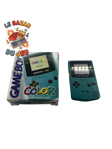 Nintendo game boy color - nintendo,