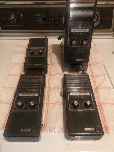 Midland 133e handheld - ,