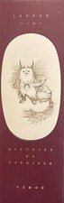 CHATS : LEONOR FINI : HISTOIRE
