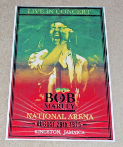 Large bob marley 1975 - bob,
