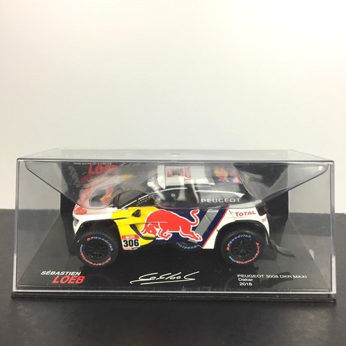 Peugeot 3008 dkr maxi - 3008, rallye