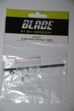 BLADE - Arbre rotor avec vis -