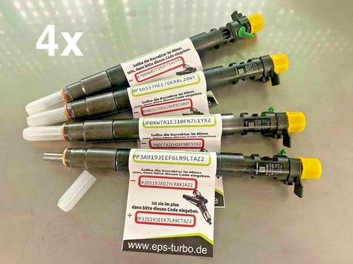Injecteur embr00101d - 4x,
