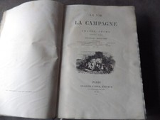 LA VIE A LA CAMPAGNE CHASSE