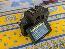 Nikon Z50 + 2 objectifs kit