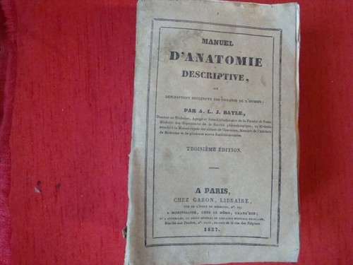 Bayle manuel d - bayle,