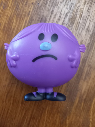 Monsieur madame figurine mac - monsieur,