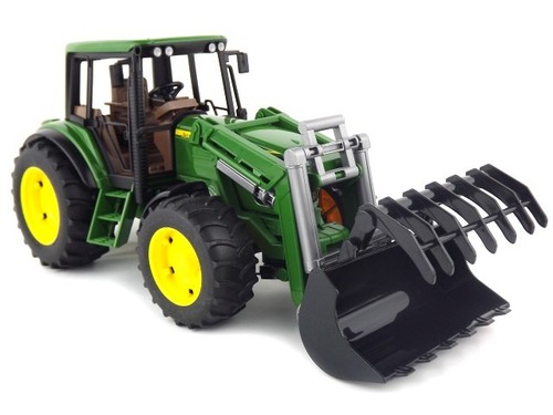 Bruder tracteur john deere - tracteur,