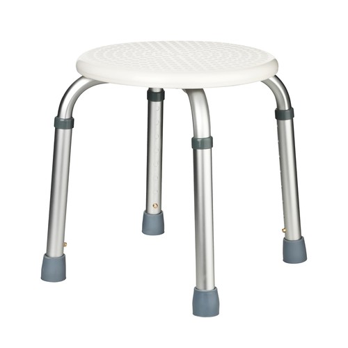 Tabouret douche carré - tabouret, de