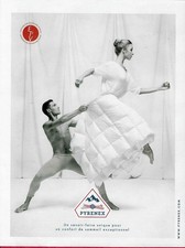 Publicité Papier - couette