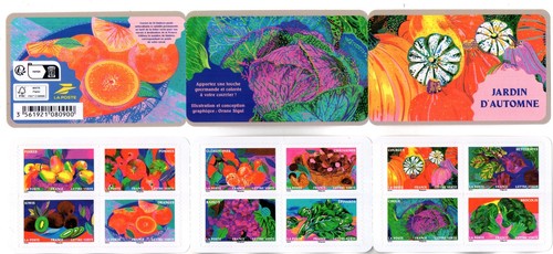 France carnet jardin - france.carnet,