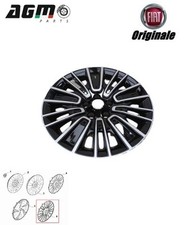 Couvre-Roue 16 Pouces Original