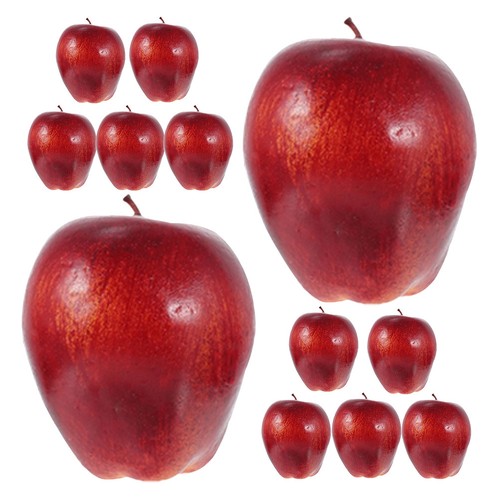 Pcs fruits factices pour - pcs,