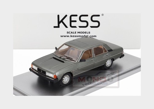 Kess model peugeot - kess, 604