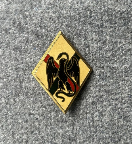 Insigne pucelle rei - pucelle, lÉgion