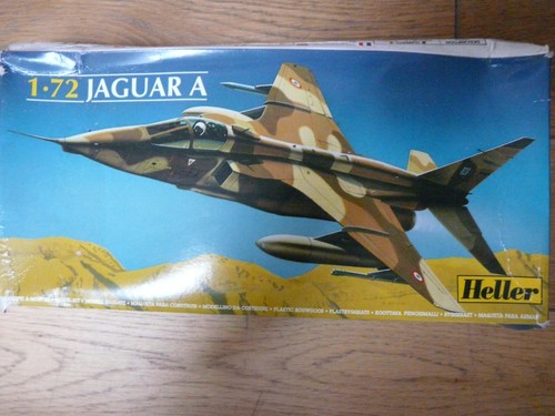 Maquette avion heller - 1/72,