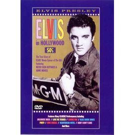 Dvd elvis hollywood - dvd,