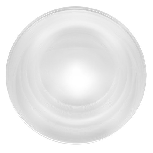 Pour fresnel lentille - pour, 100mm