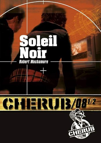 Cherub mission soleil - 1/2,