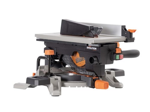 Evolution r210mts scie - evolution, r210mts-g2